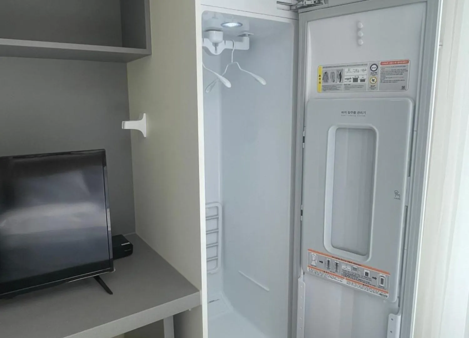 Unseo Station The Time Inn The City Incheon Apartemen