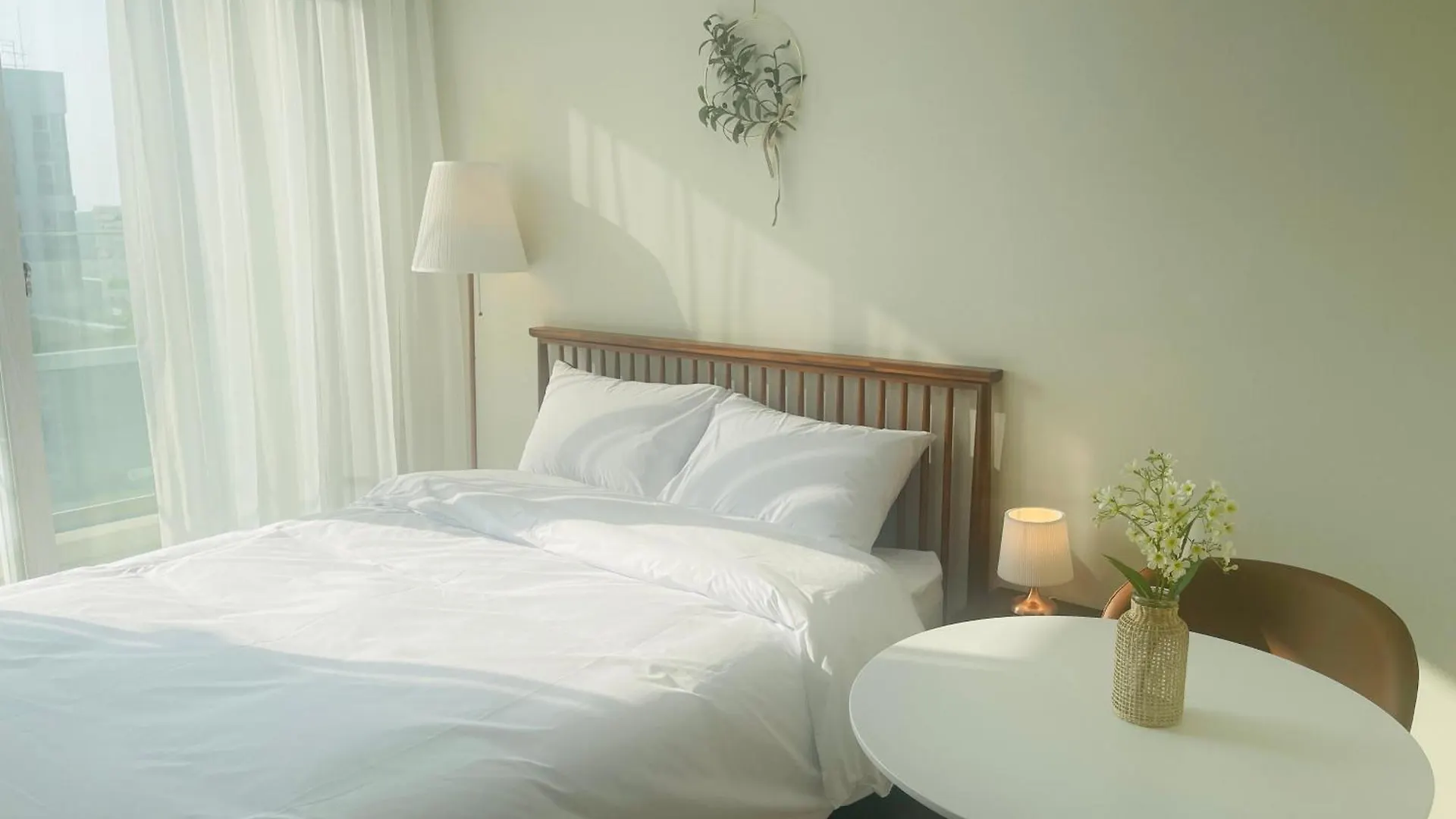 Unseo Station The Time Inn The City Incheon Apartment