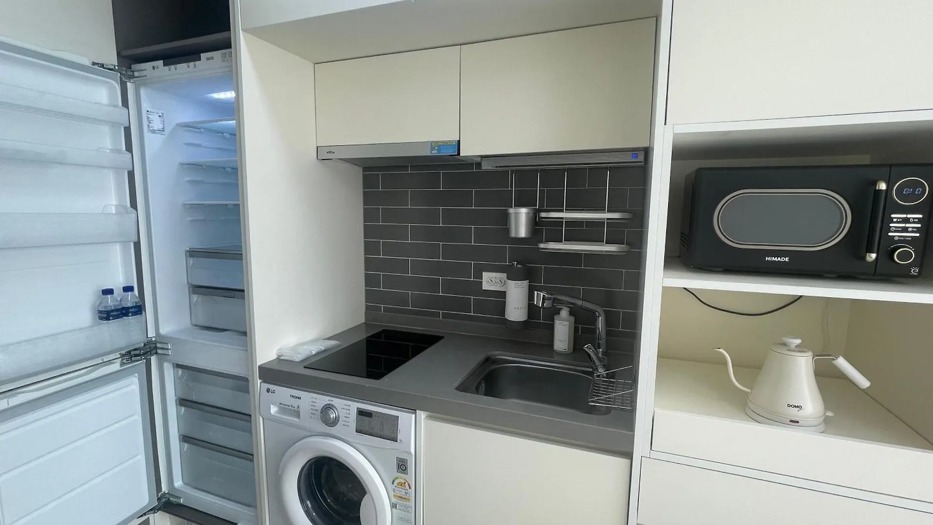 Apartment Unseo Station The Time Inn The City Incheon