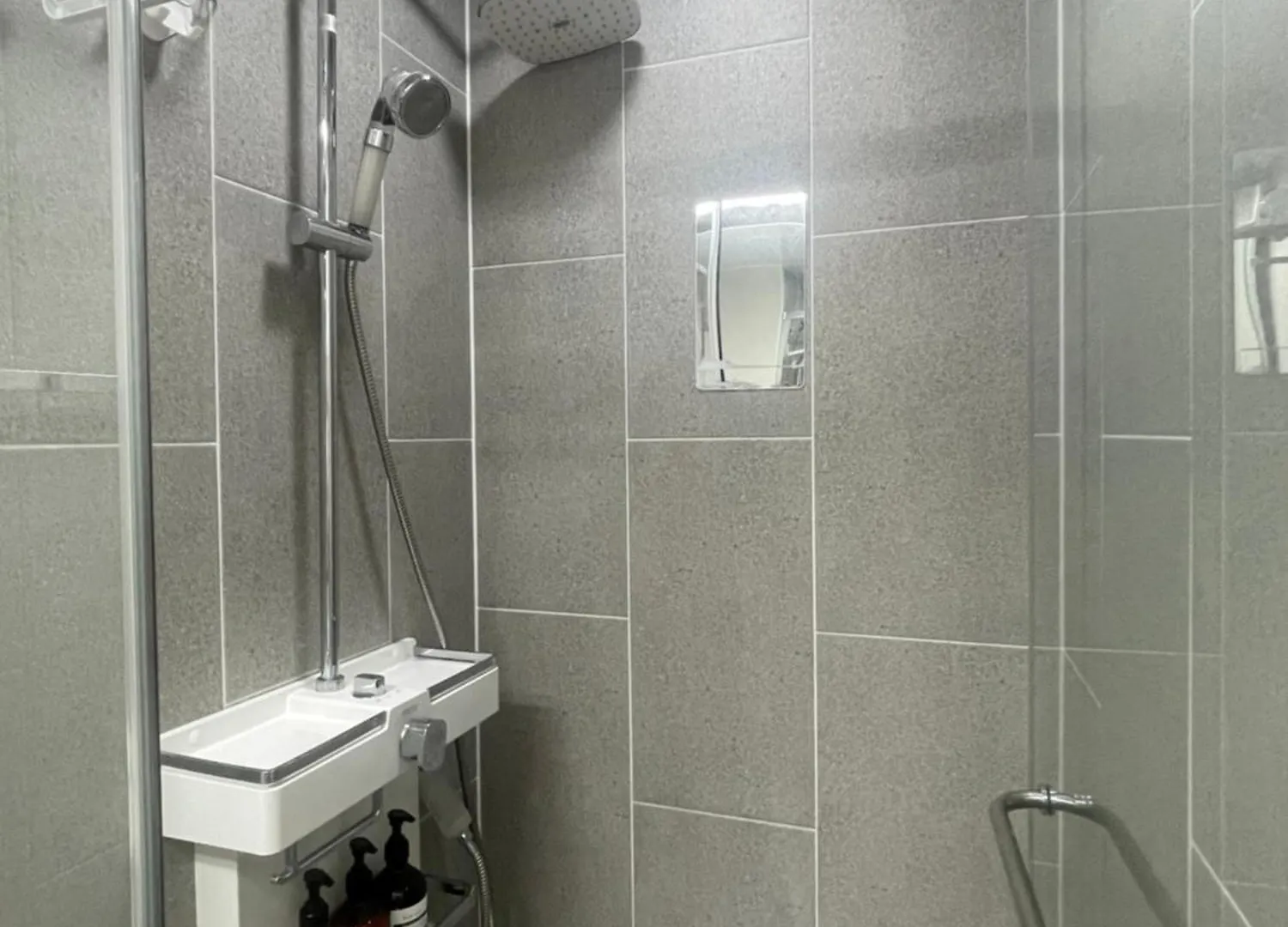 Apartemen Unseo Station The Time Inn The City Incheon