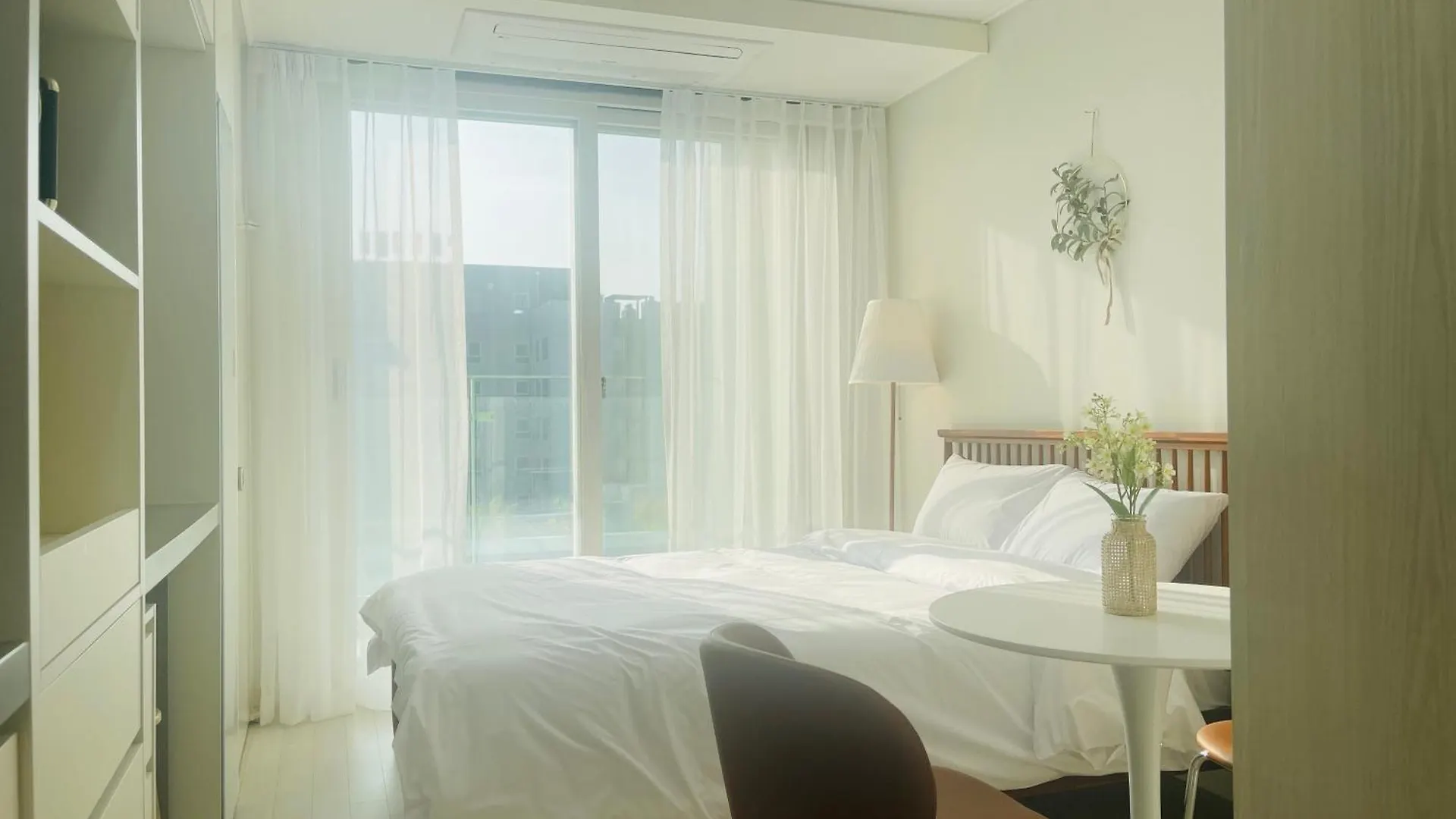 Unseo Station The Time Inn The City Incheon