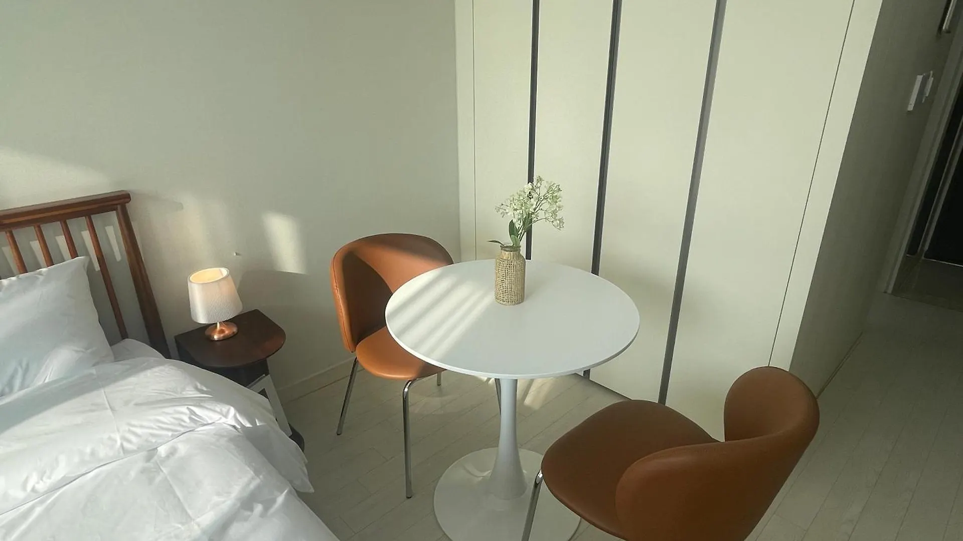 アパート Unseo Station The Time Inn The City インチョン広域市 韓国